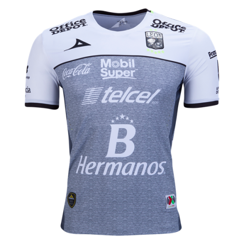 Club León Away Soccer Jersey 16/17